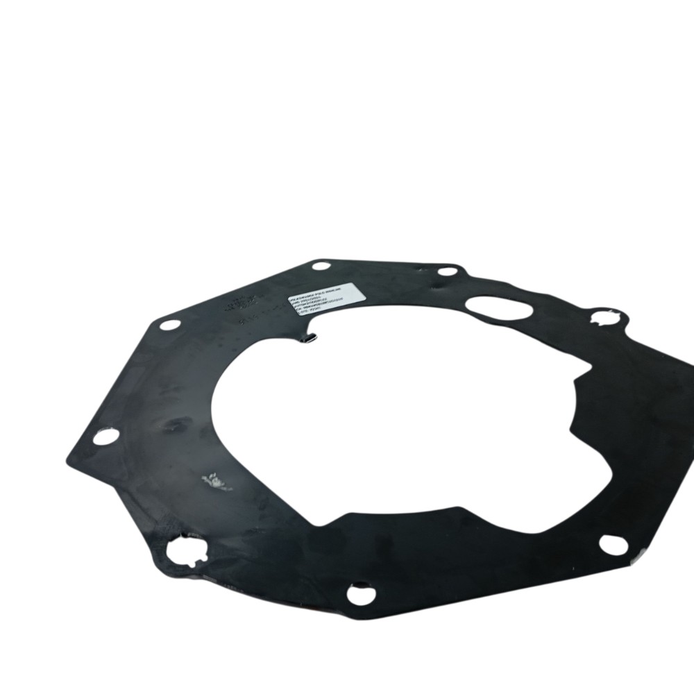 Chapa Vedação Motor Câmbio Polo Highline 2024 04e103551ag 3