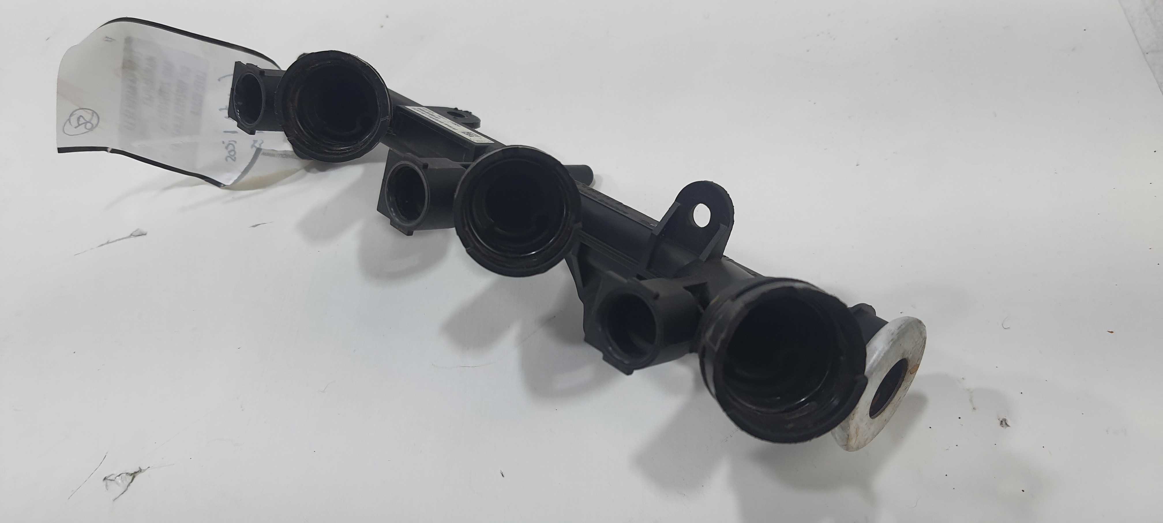 Flauta Combustível Ford Ka Hatch Se 1.0 2020 E3b59v455af 4