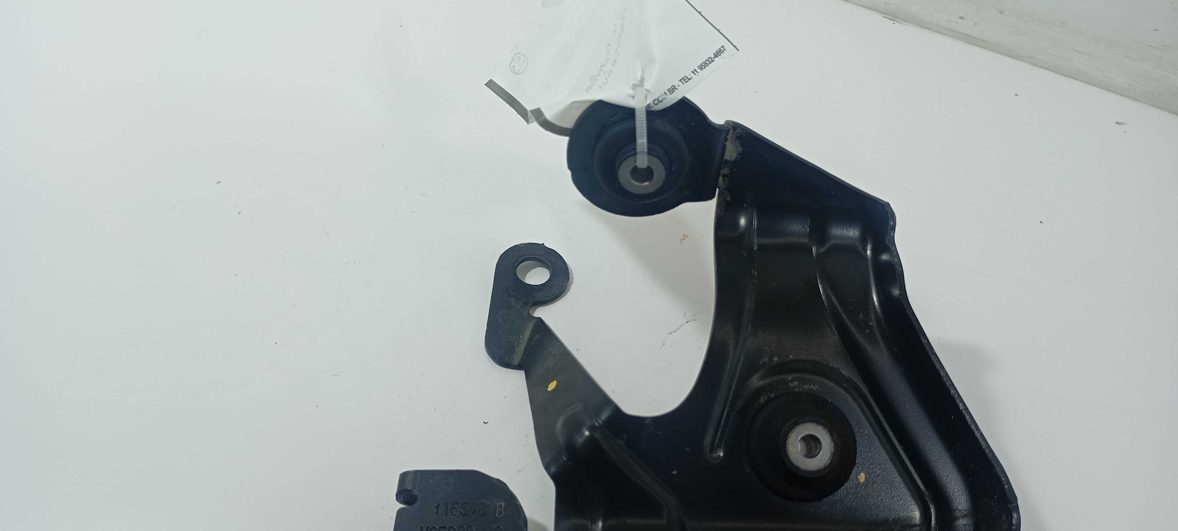 Suporte Bomba Eletrohidráulica Renault Logan 1.0 2020 116648 4