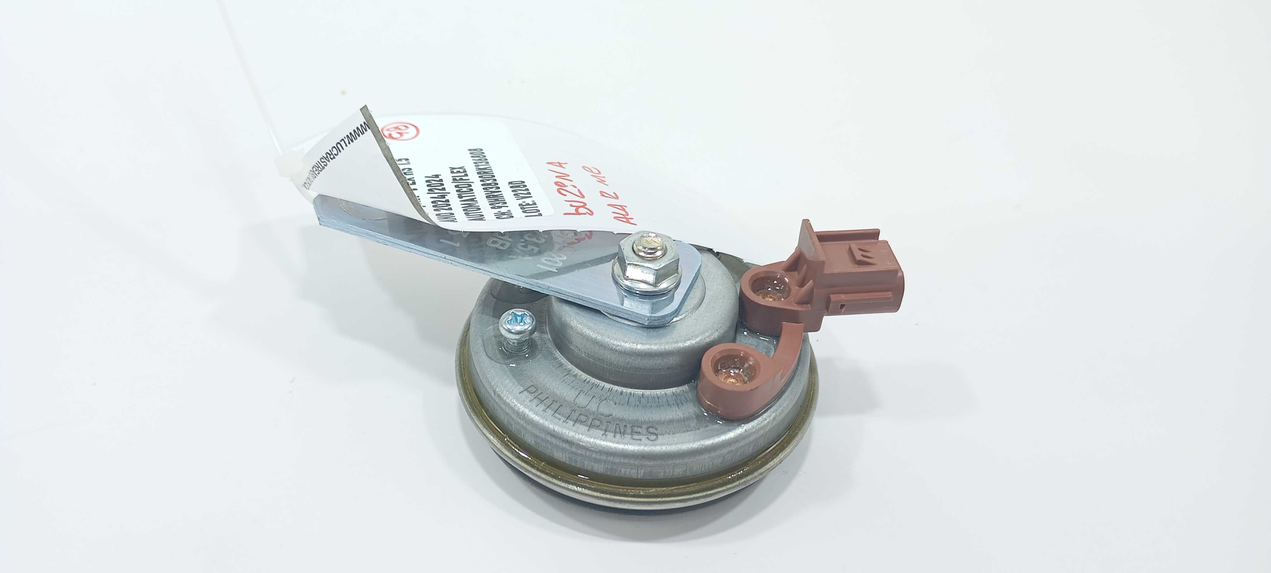 Buzina Sirene Alarme Honda Hr-v Hs 1.5 2024 Auto V2280 4