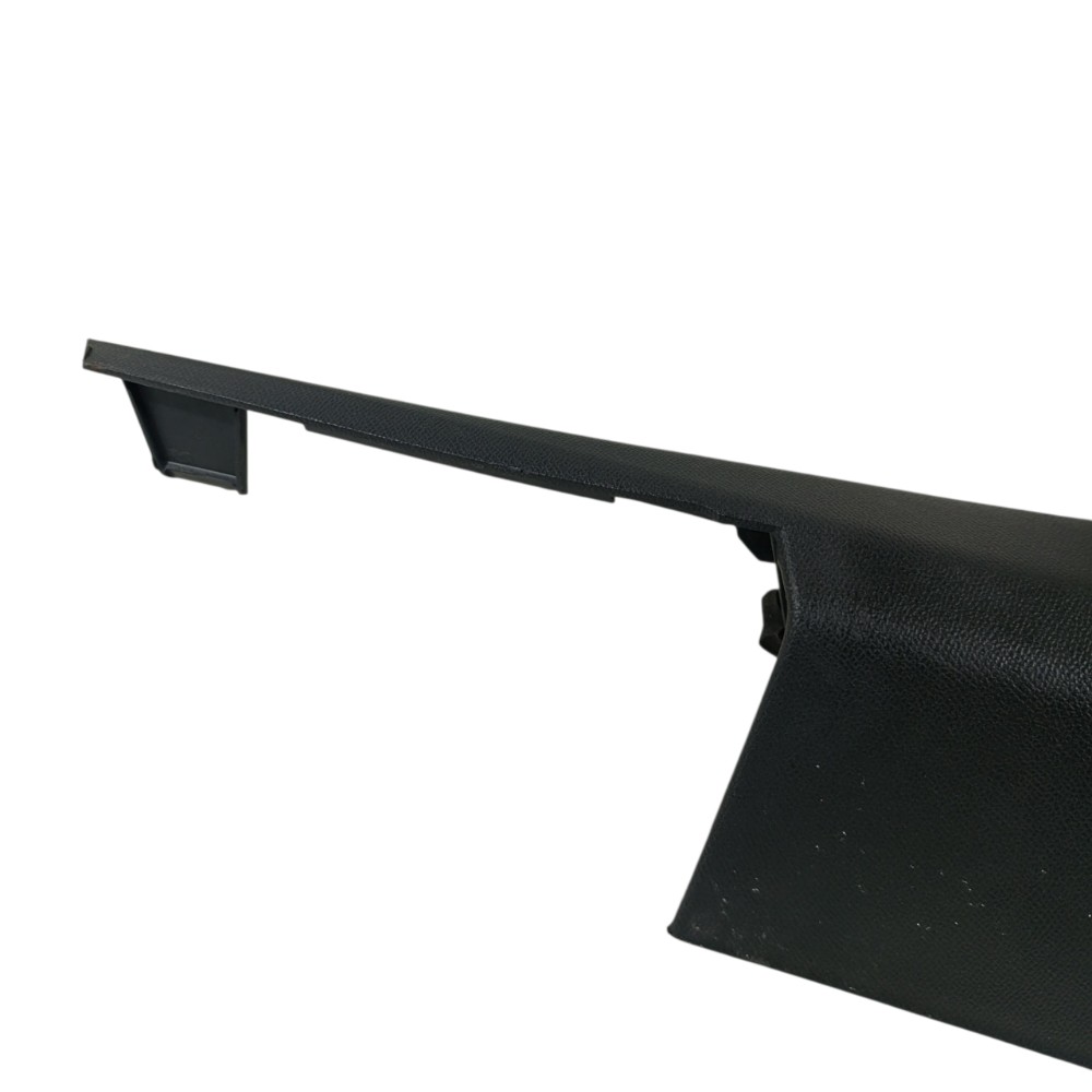 Acabamento Soleira Dianteira D Peugeot 208 2024 98233029zd Preto 8