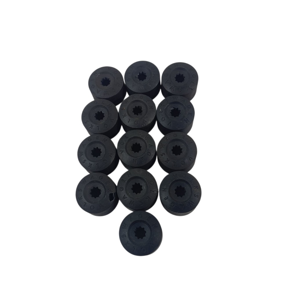 Kit tampa parafuso nivus 1.0 TSI 2021 1K06011739B9 4