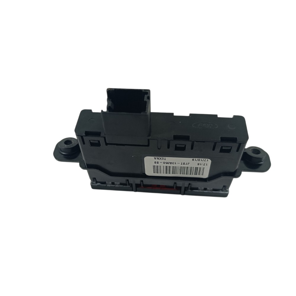 Botão Pisca Alerta Ford Ka Se 1.5 2020 J7bt13a350bb Preto 5
