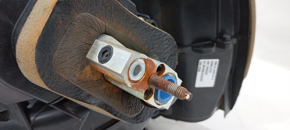 Caixa Evaporadora Ford Ka Hatch 1.0 2020 Vpbe2h18k418 5