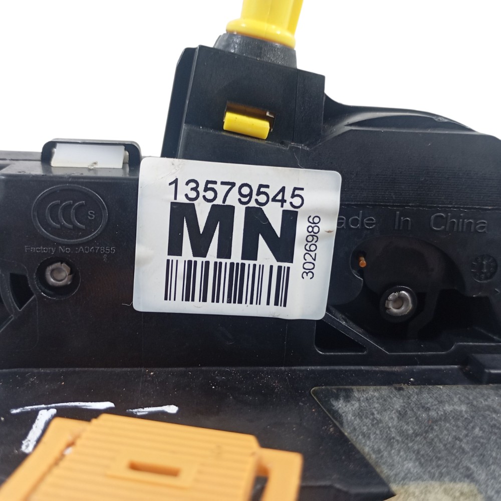 Fechadura Porta Traseira Esquerda Gm Tracker 2018 13579545 7