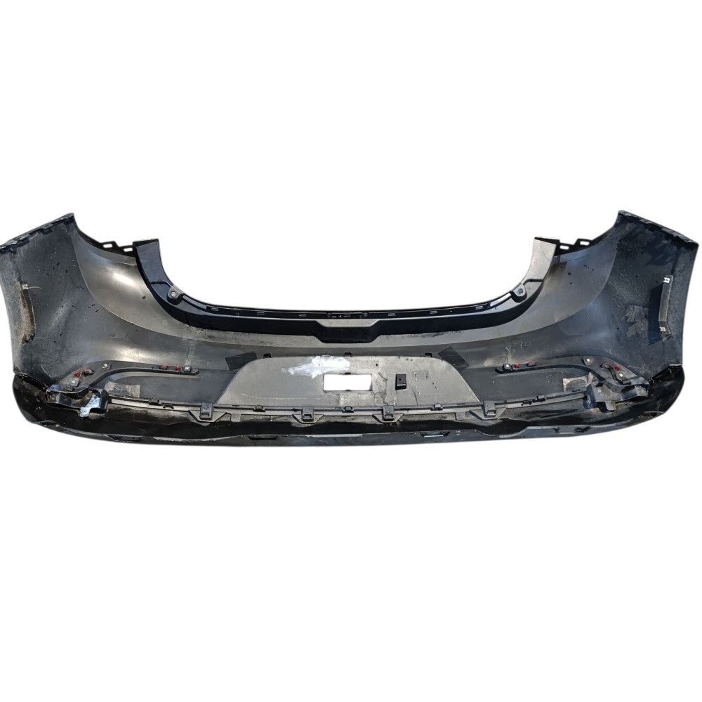 Parachoque traseiro fiat argo 18 ate 2024 100237582 4