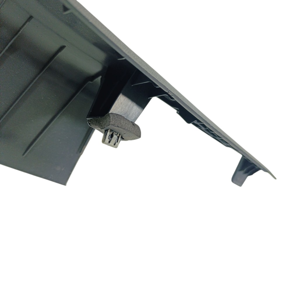 Acabamento Soleira Dianteira D Peugeot 208 2024 98233029zd Preto 4