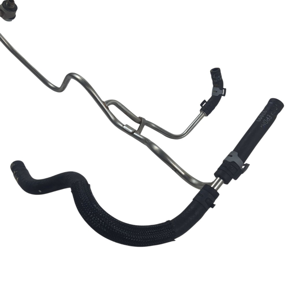 Tubo Agua Turbina Gm Tracker Lt 1.4 2018 80897099 4