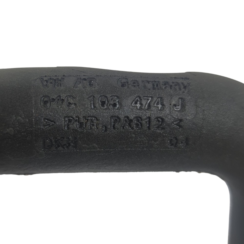 Tubo Respiro Turbina Polo Highline 1.0 2024 04c103474j 7