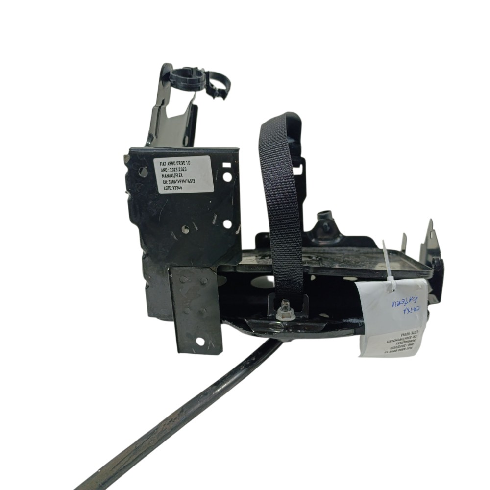 Caixa Bateira Fiat Argo Drive 1.0 2023 800006357 5