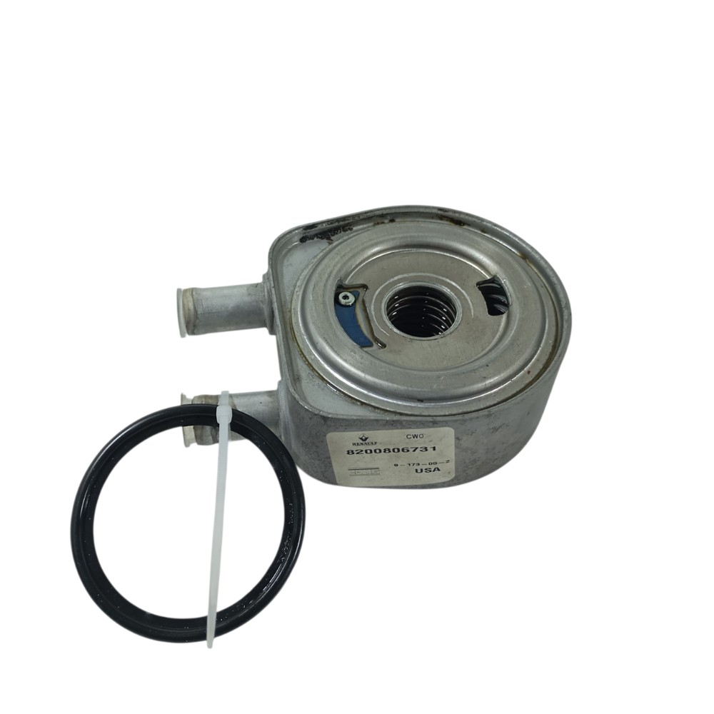 Trocador calor motor Renault Captur 2021 8200806731 1