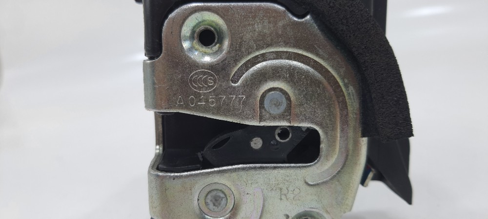 Fechadura Dianteira Direita Hb20s 1.0 2019 A045777 6