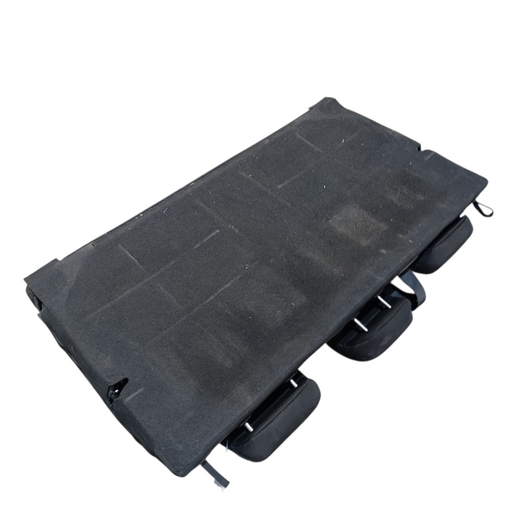 Encosto Banco traseiro Hb20 Vision 1.0 2021 Preto 2