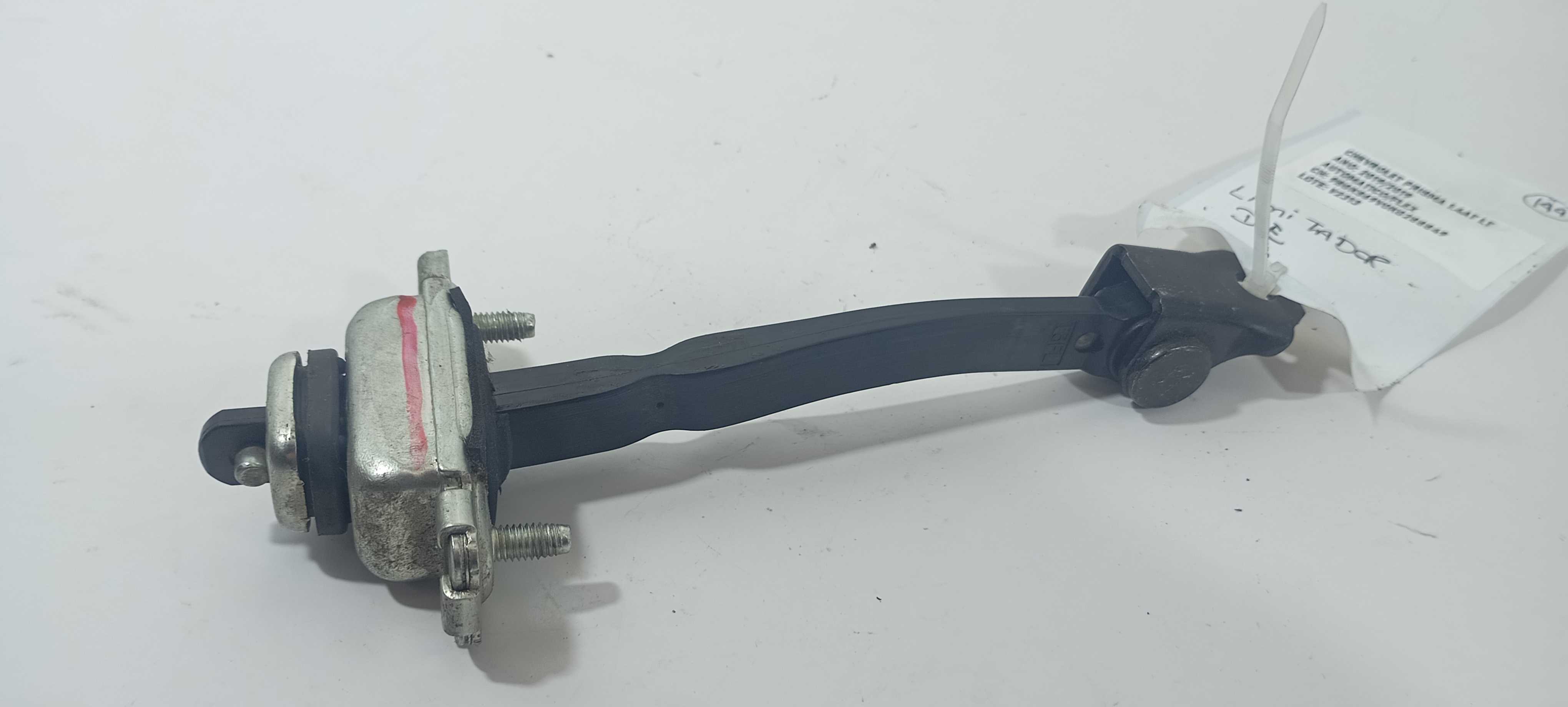 Limitador Porta Diant Esq Gm Prisma 1.4 Lt 2019 52158971 Preto 4