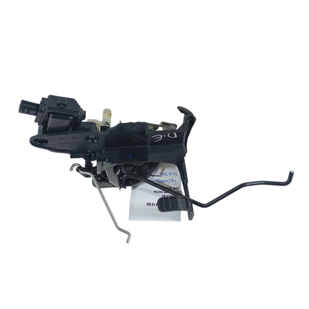 Fechadura Porra Dianteira Esquerda Kwid 2023 805036339r 5