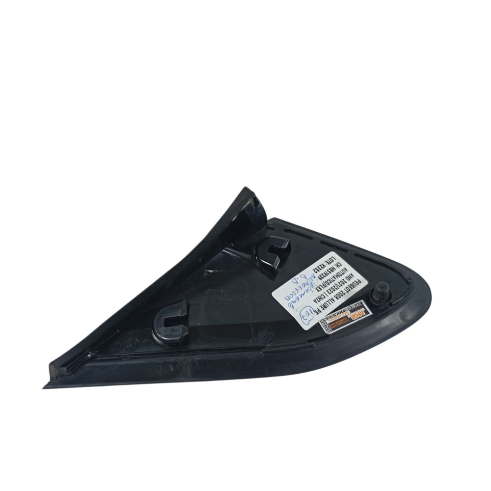 Acabamento Retrovisor Direito Peugeot 2008 2022 9678382280 3