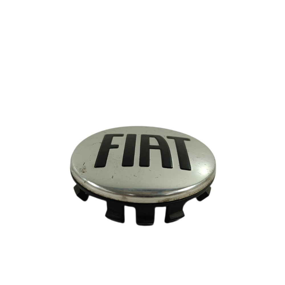 Calota Central Fiat Toro 2025 100266819 Prateado 2