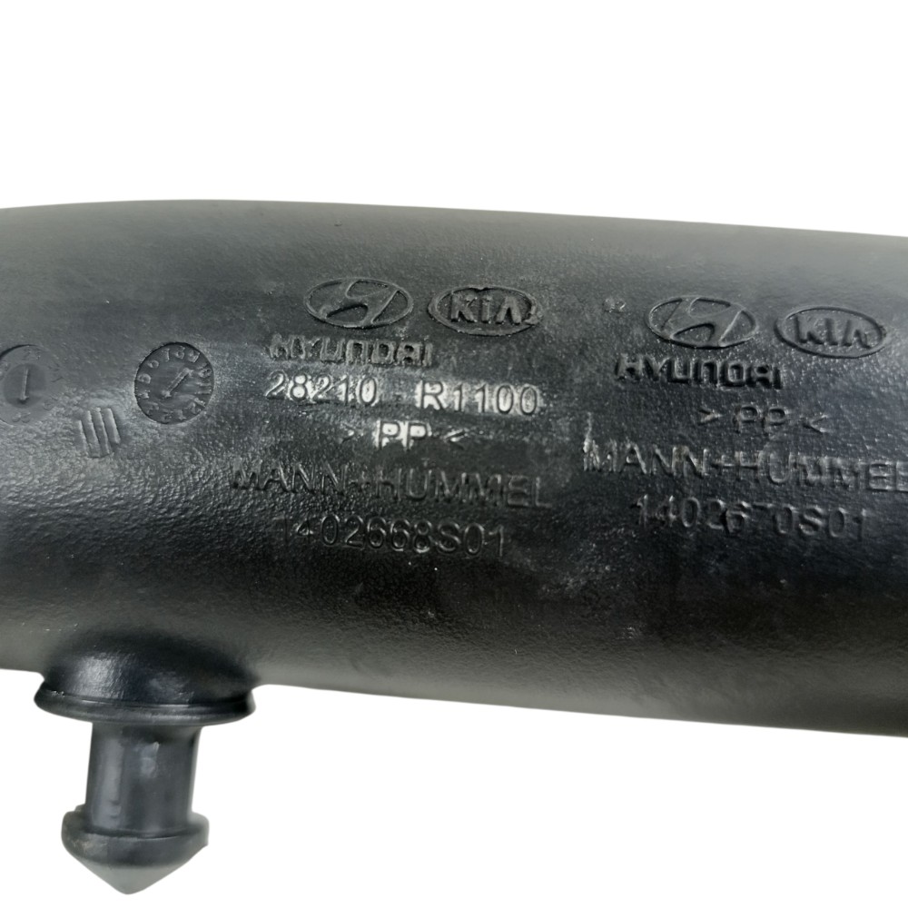 Mangueira Duto Ar Hb20 Vision 1.0 2021 28210r1100 8