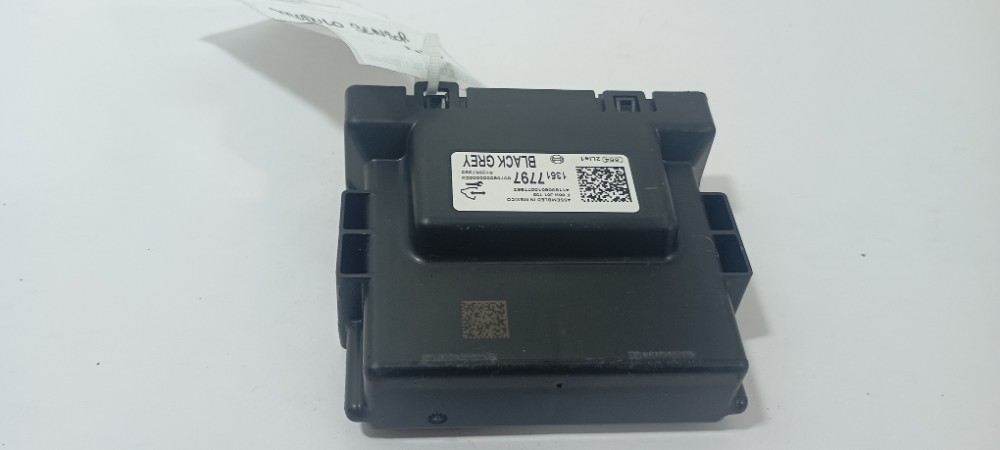 Modulo Sensor Estacionamento Gm Prisma 1.4 Lt 2019 13517797 Preto 3