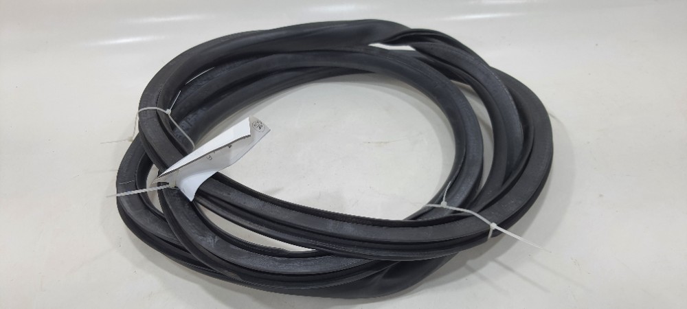 Borracha Porta Traseira Direita Chevrolet Cruze Sedan 2014 5