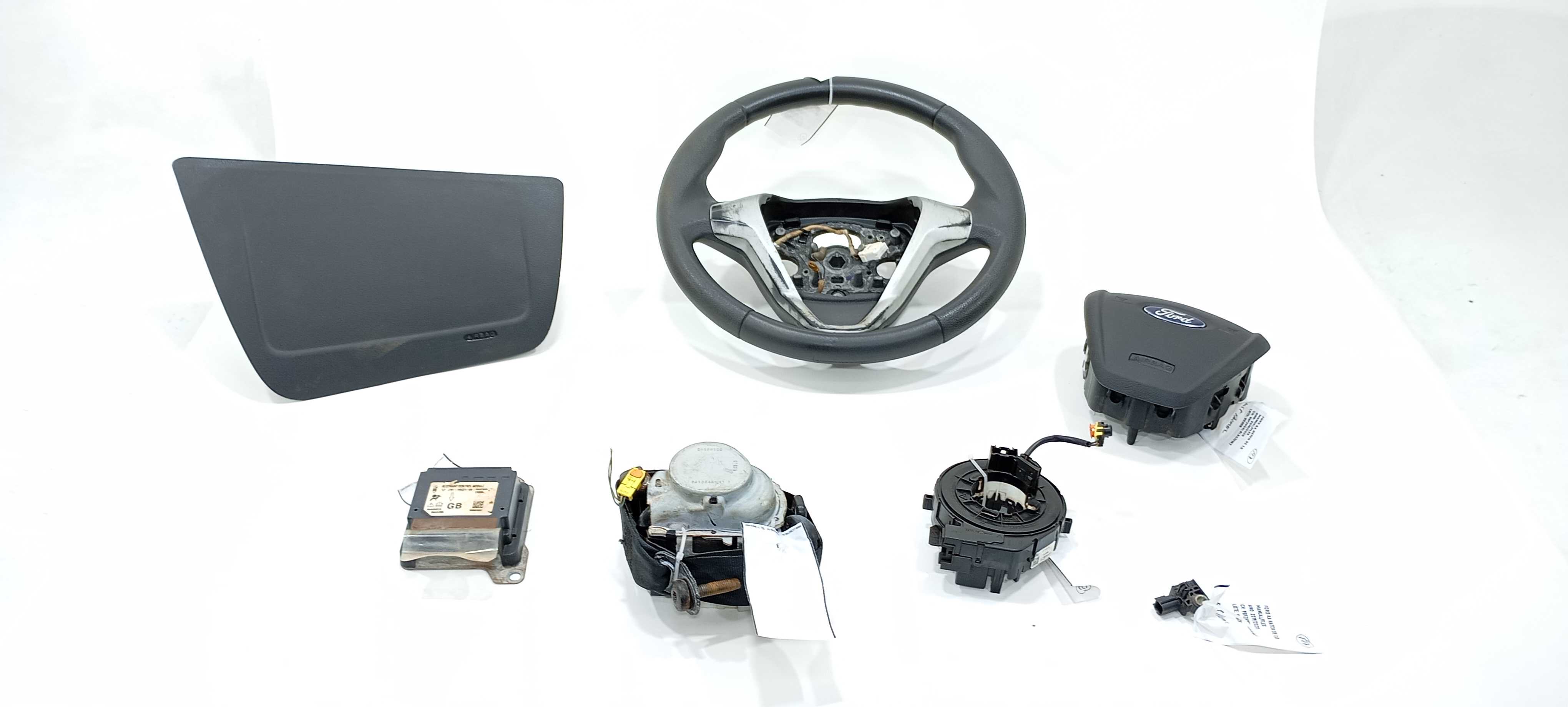 Kit Painel E Volante Ford Ka Hatch 1.0 2020 E3b5a0044a74bfw 2