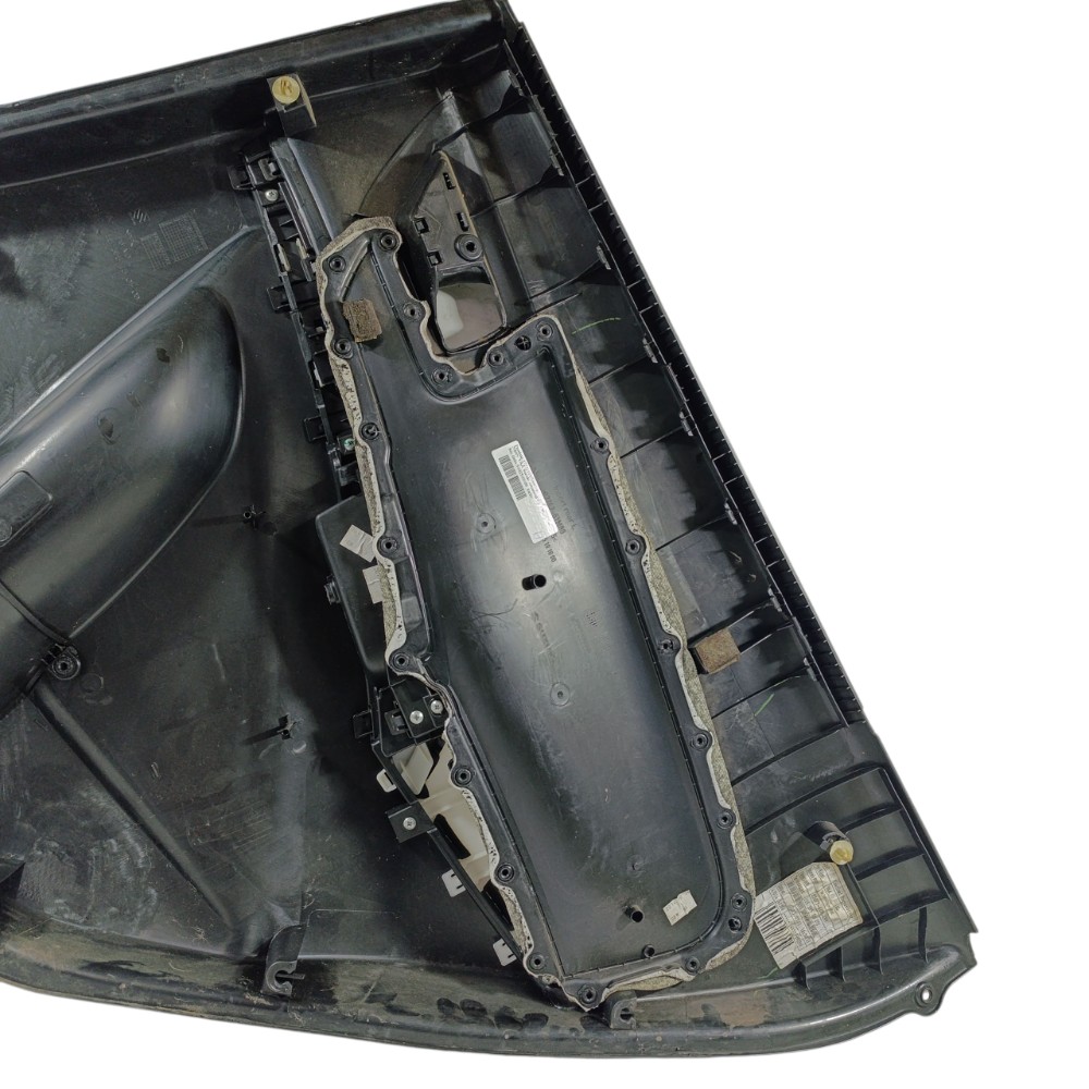 Forro porta traseira esquerda suzuki s-cross 2016 8374261M00 4