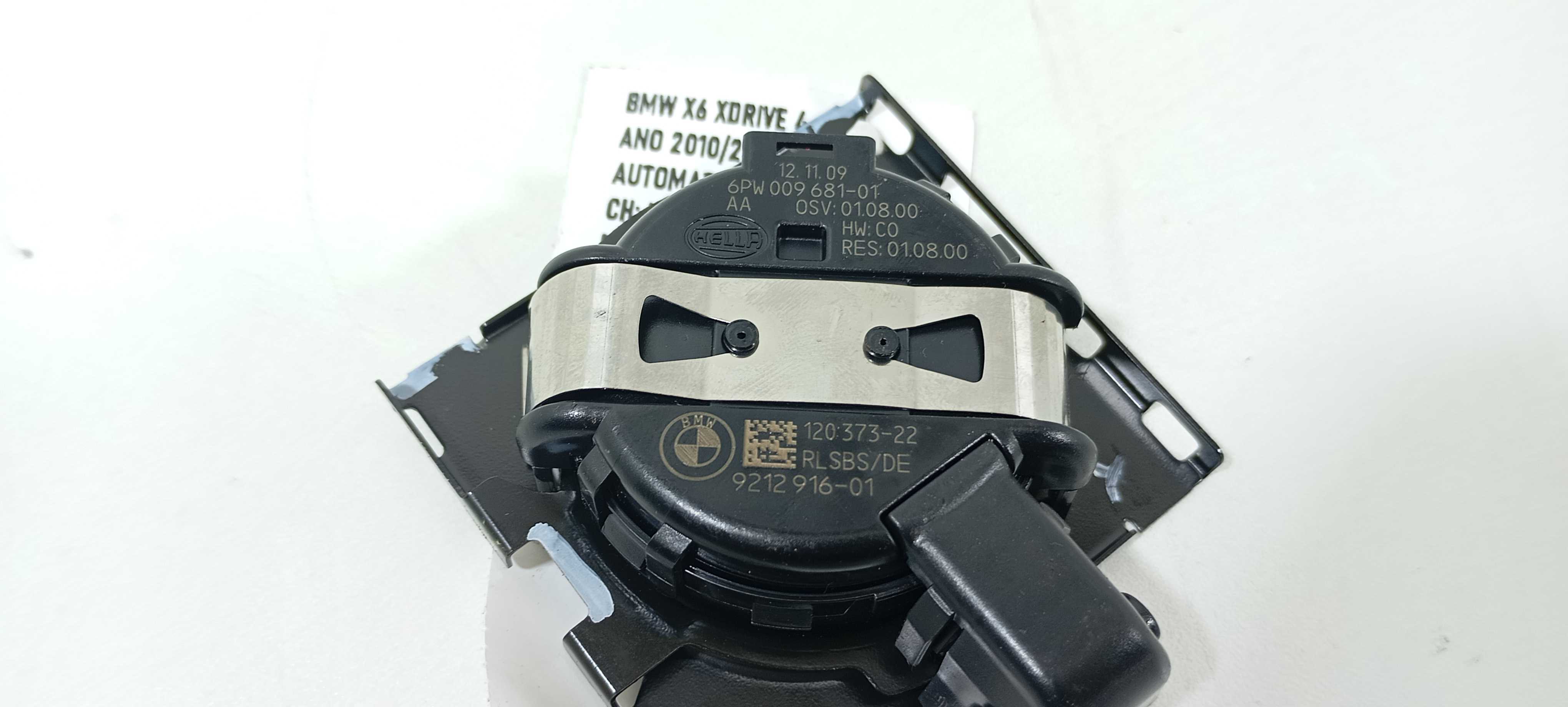 Sensor Parabrisa Bmw X6 Xdrive 2010 4.4 Biturbo V2276 5