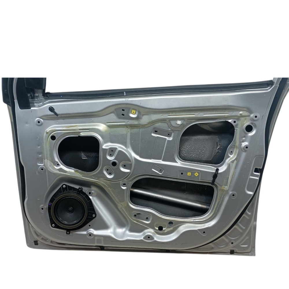 Porta Dianteira Direita Hyundai Hb20 Sedan 2019 760041s000 Dianteira Direita Cinza 5