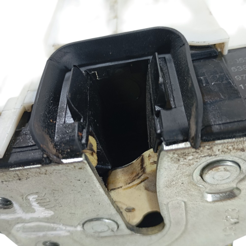Fechadura Porta Dianteira Esquerda Argo 2023 00520459750 7