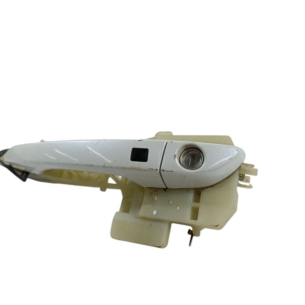 Maçaneta Dianteira Esquerda Tucson Gls 1.6 2019 82651d3710 Branco Dianteira 7