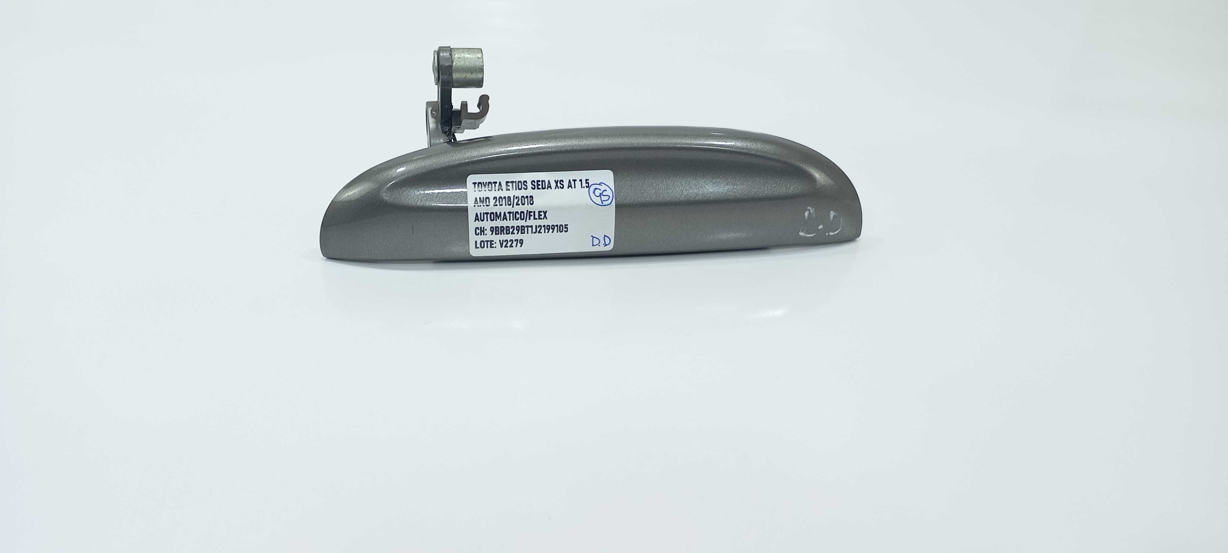 Maçaneta Externa Dianteira Direita Etios Sedan 1.5 V2279 3