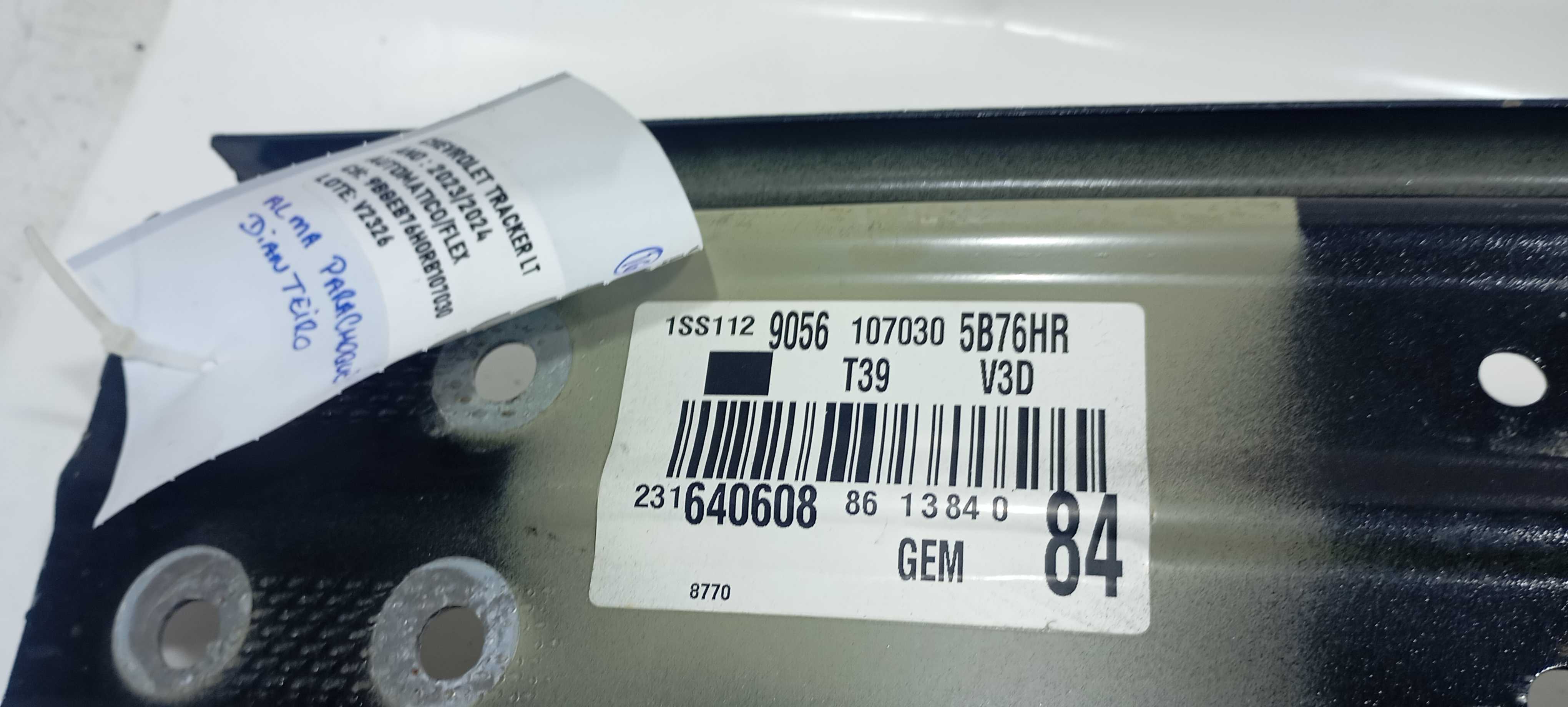 Alma Parachoque Dianteiro Gm Tracker Lt 2024 231640608 4