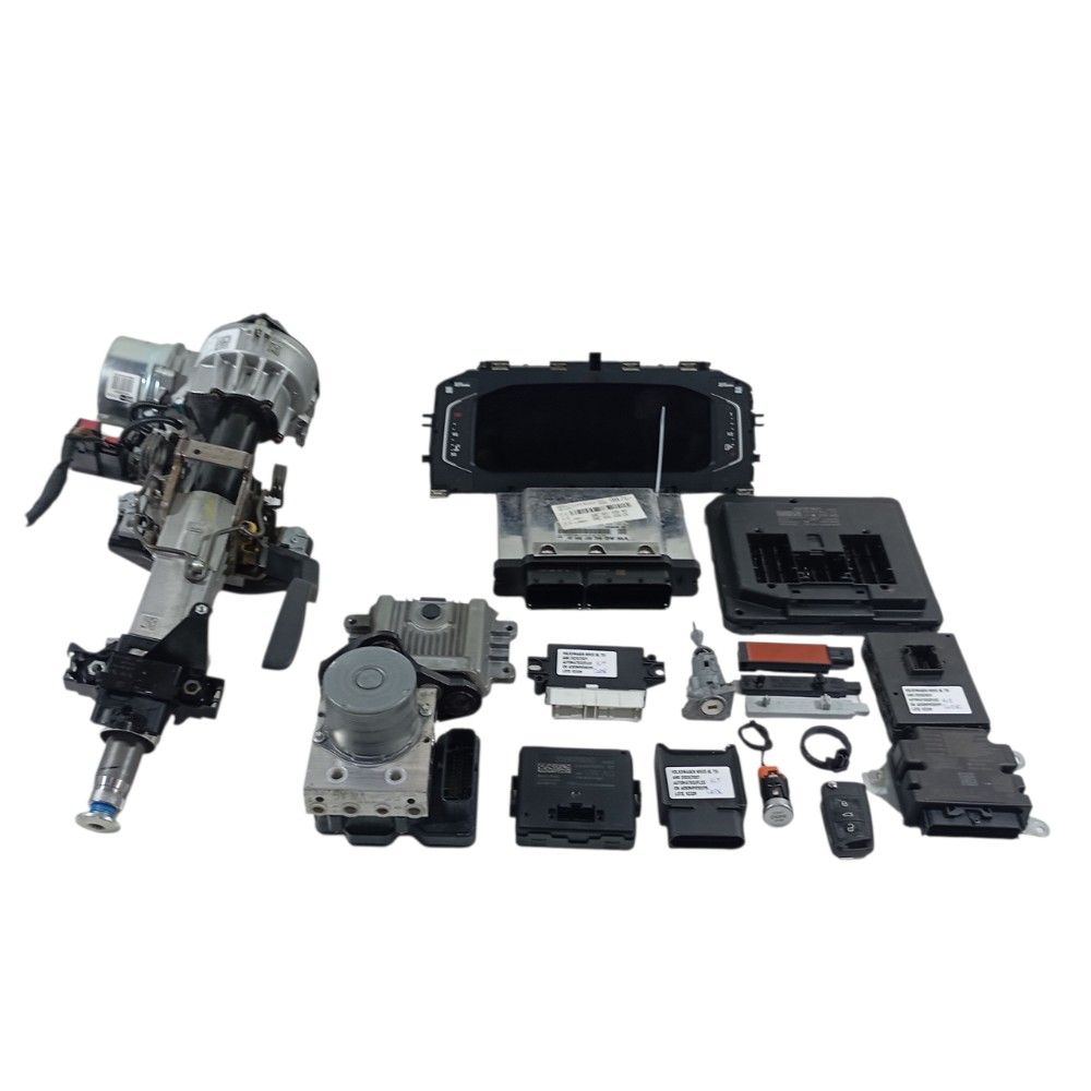 Kit code Nivus Tsi 1.0 2021 04C907309AH 1