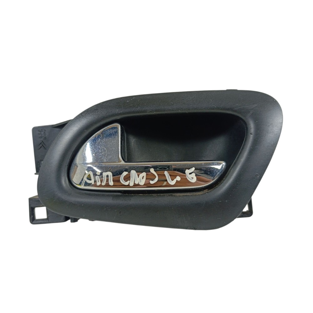 Maçaneta Interna Traseira Esquerda Citroen Aircross 2012