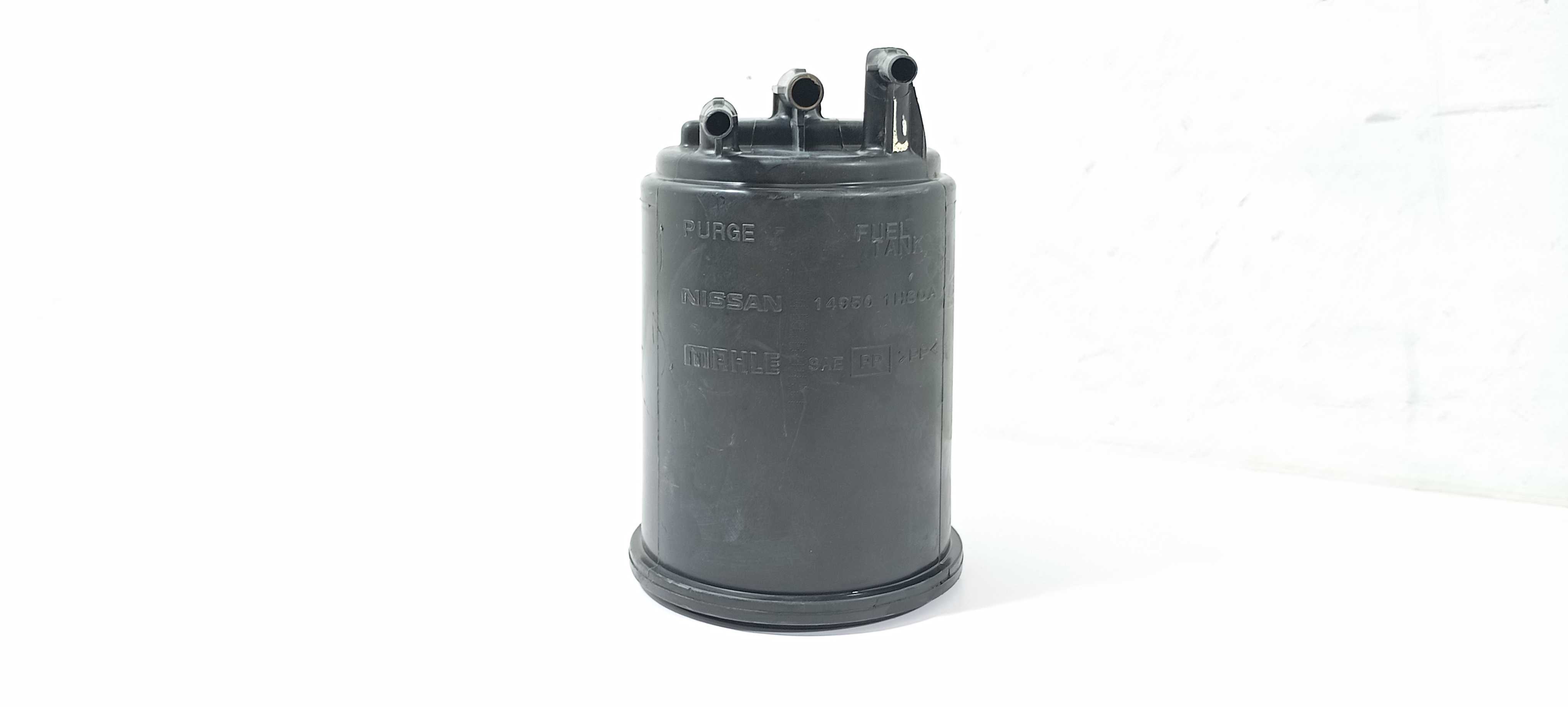 Filtro Canister Nissan March Sv 1.0 2016 140501hs0a Preto