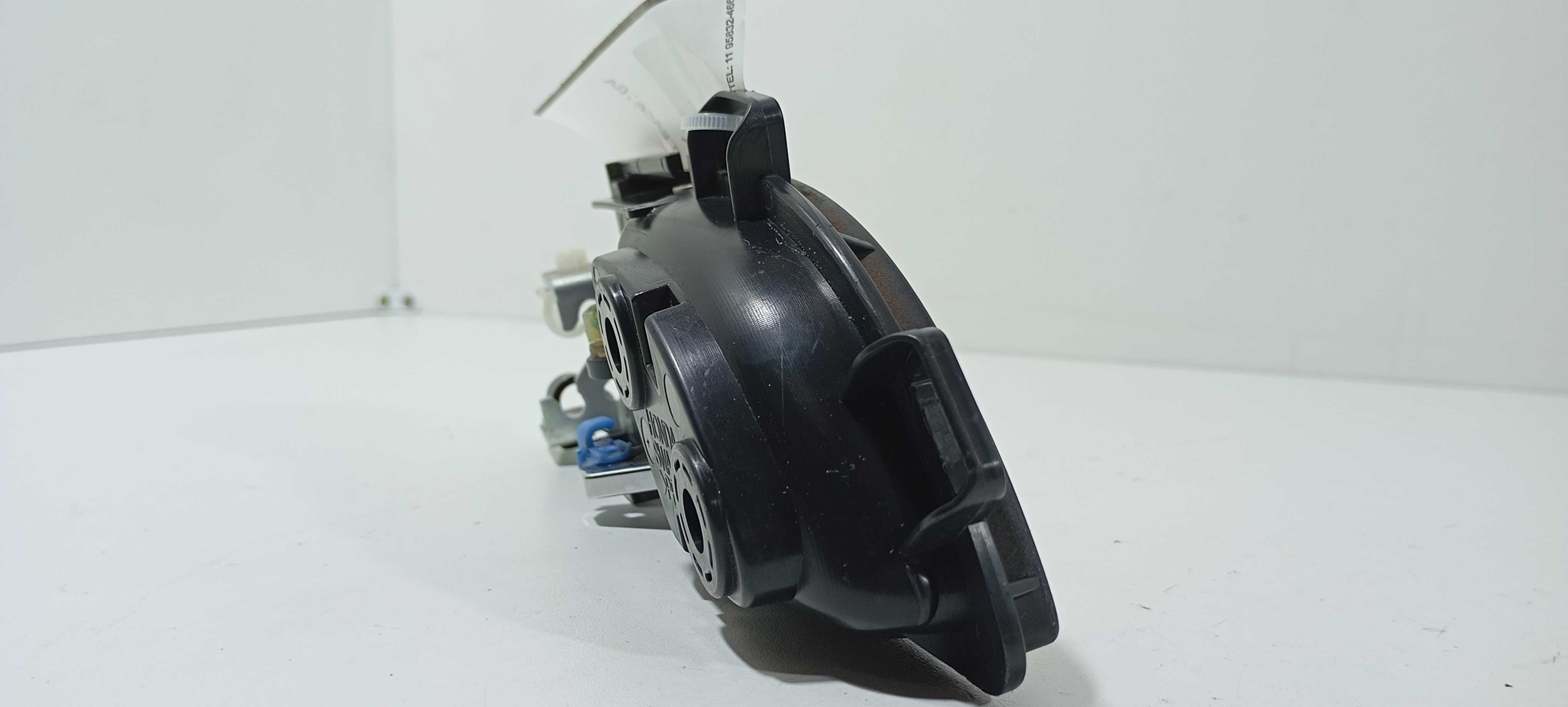 Maçaneta Interna Traseira D. Honda Crv Lx 2.0 2010 V2289 Preto Traseira 2