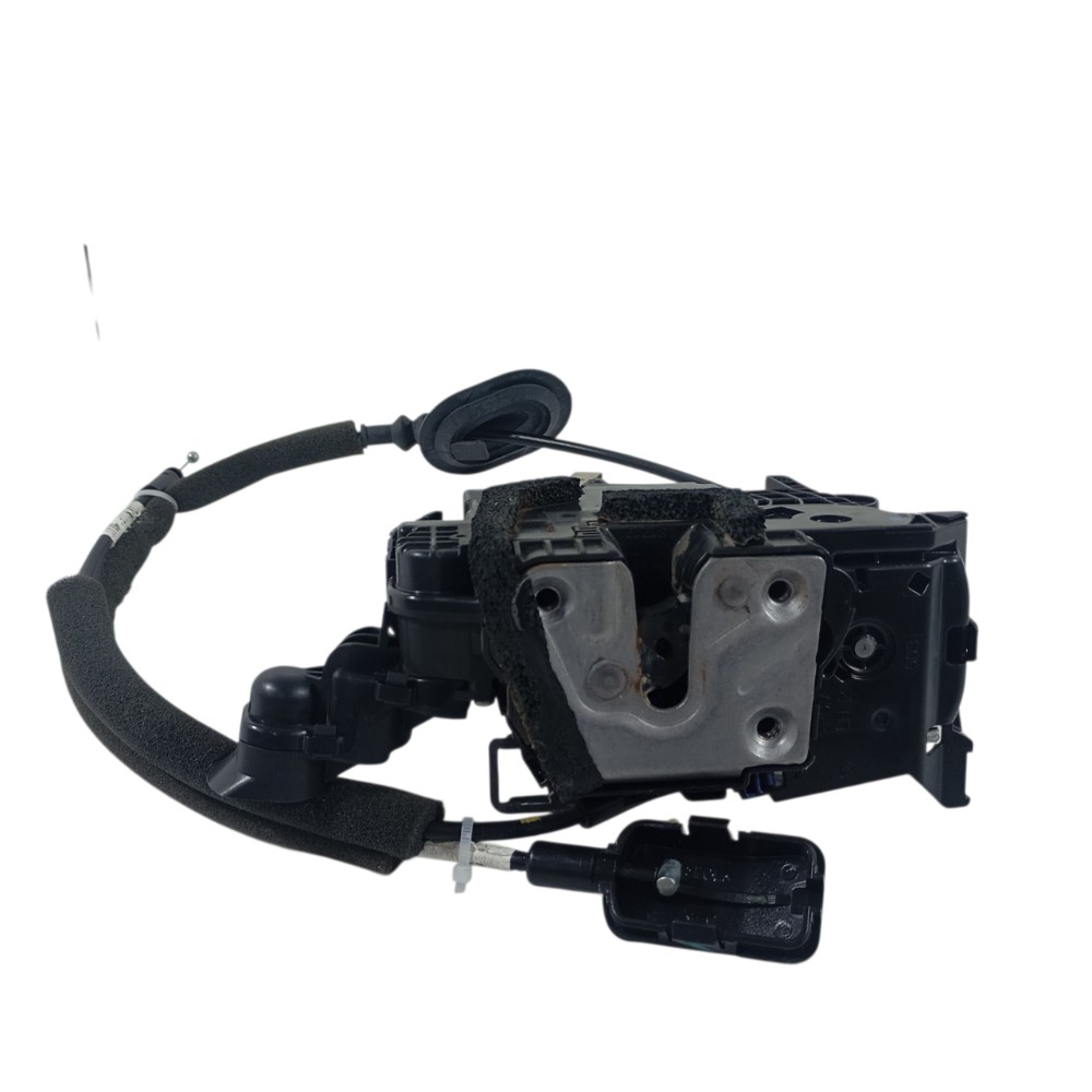 Fechadura Porta Dianteiro Esquerdo Captur 2021 805031332r 5