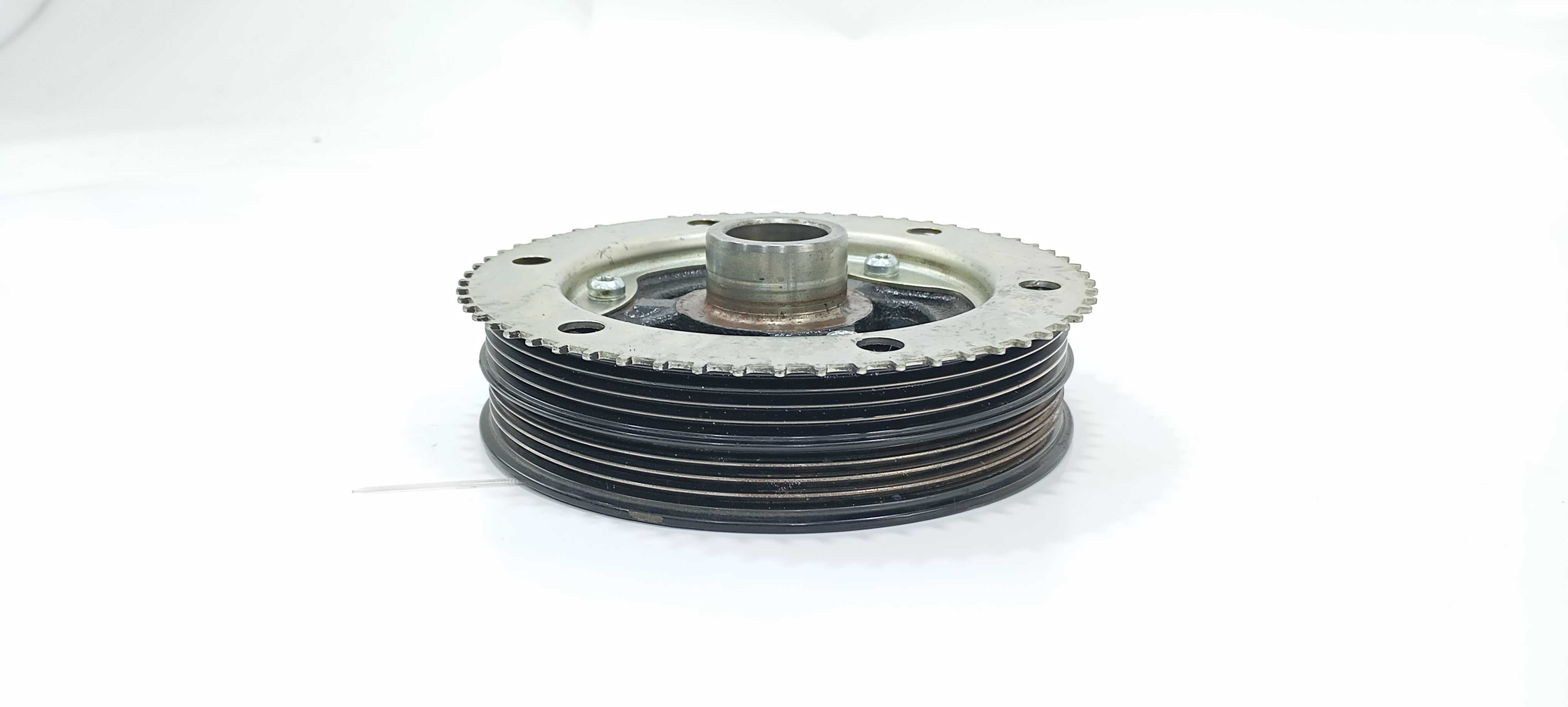 Polia Virabrequim Fusion Sel 2.0 Turbo 2017 Ecoboost V1237 4