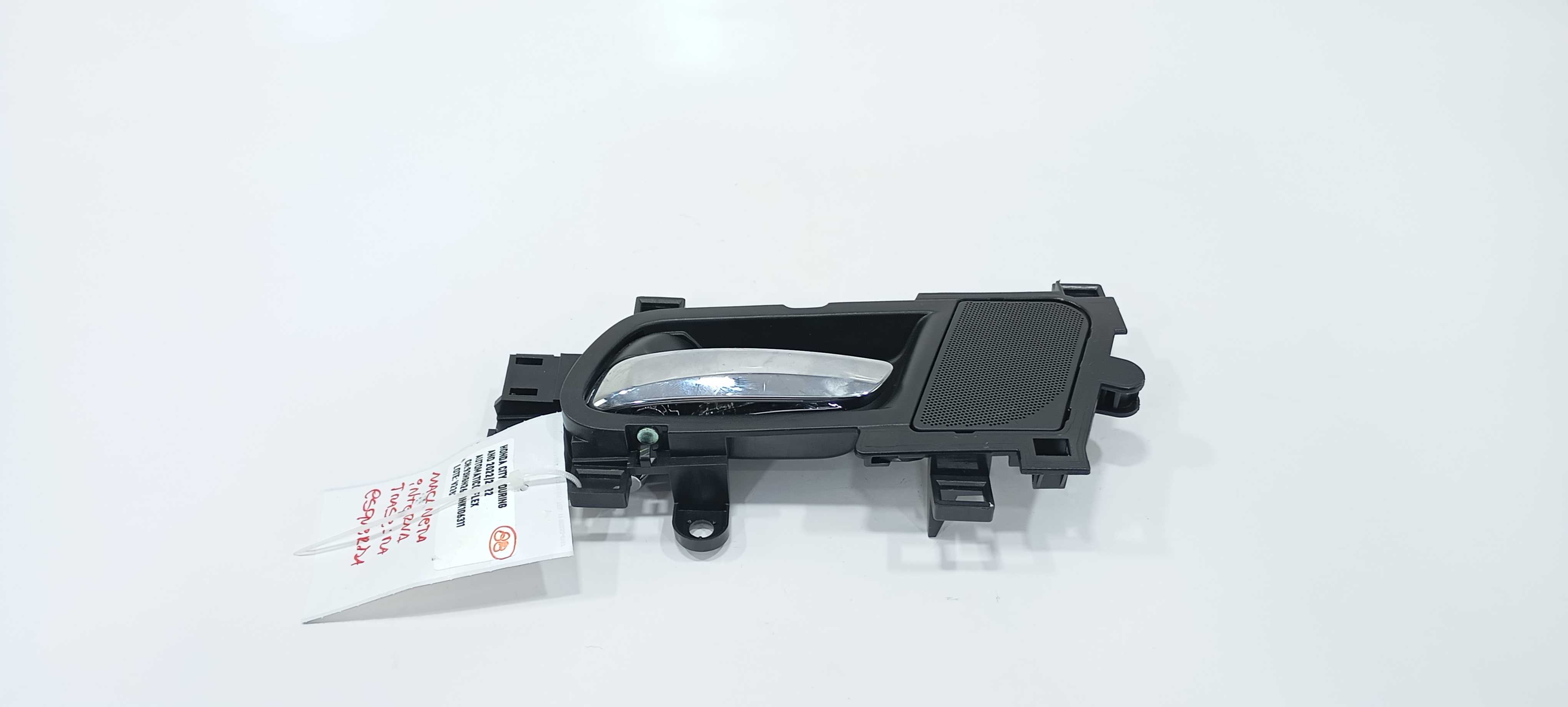 Maçaneta Interna Traseira Esquerda Honda City 1.5 V2281 Traseira 2