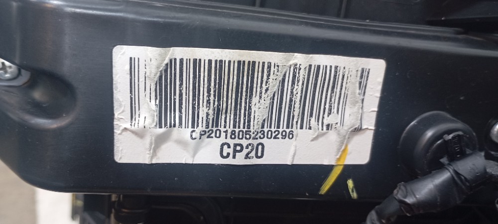 Caixa Evaporadora Hyundai Hb20 Sedan 1.0 2019 Cp201805230296 Preto 6