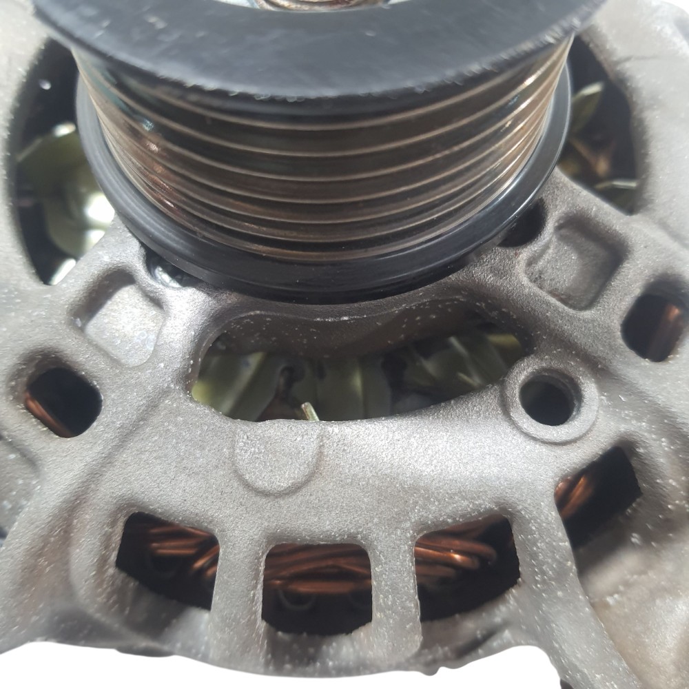 Alternador 1.6 Nissan Kicks 2022 231005ra0a 8
