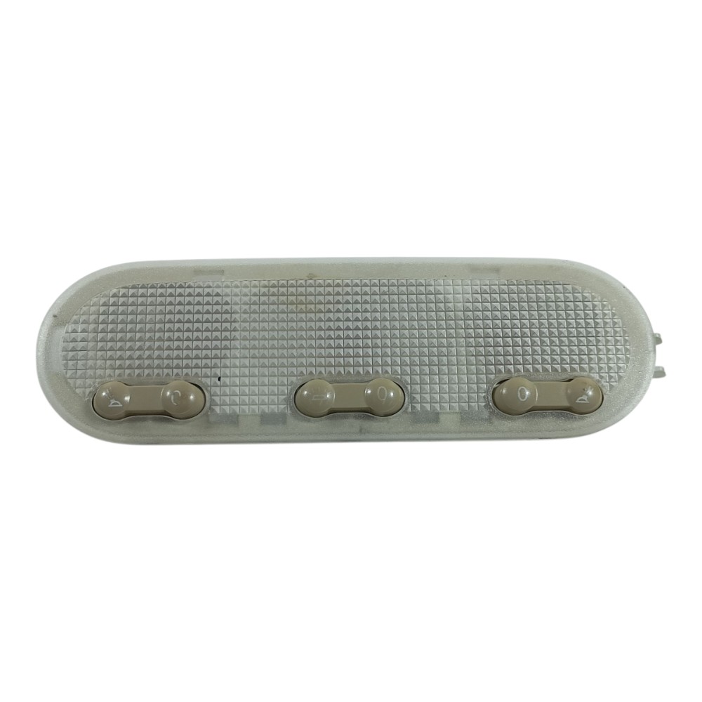 Luz de teto cortesia dianteira renault megane 2008