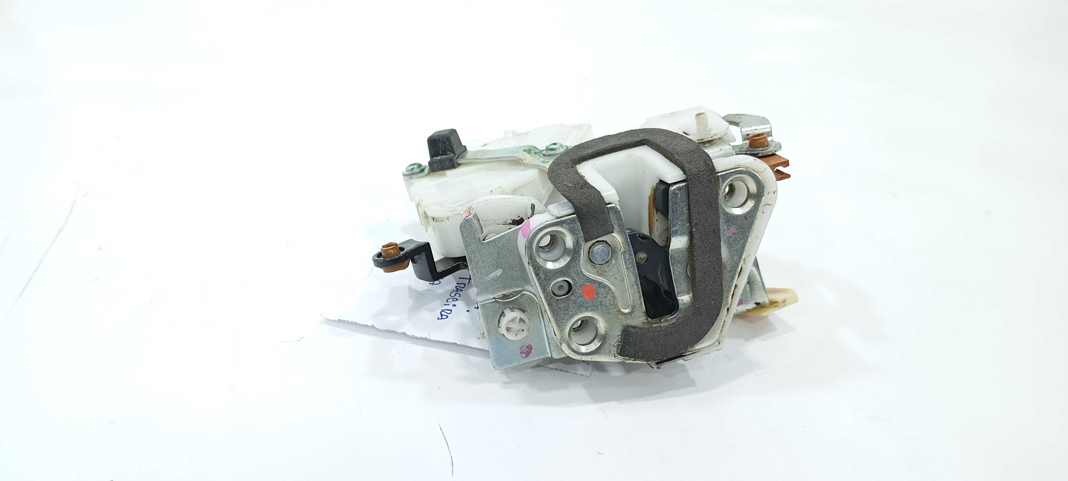 Fechadura Porta Traseira Direita Etios Sedan 1.5 2018 V2279 4