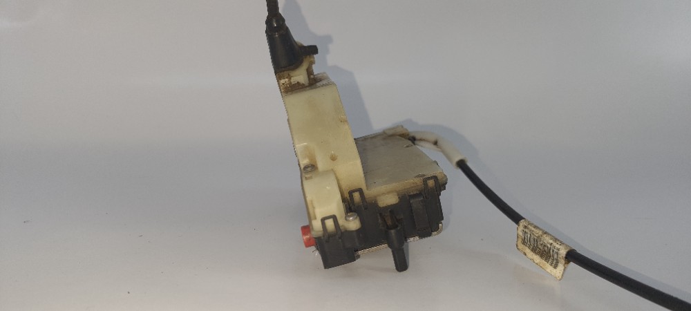 Fechadura Traseira Direita Peugeot 208 1.2 2018 981020968000 6