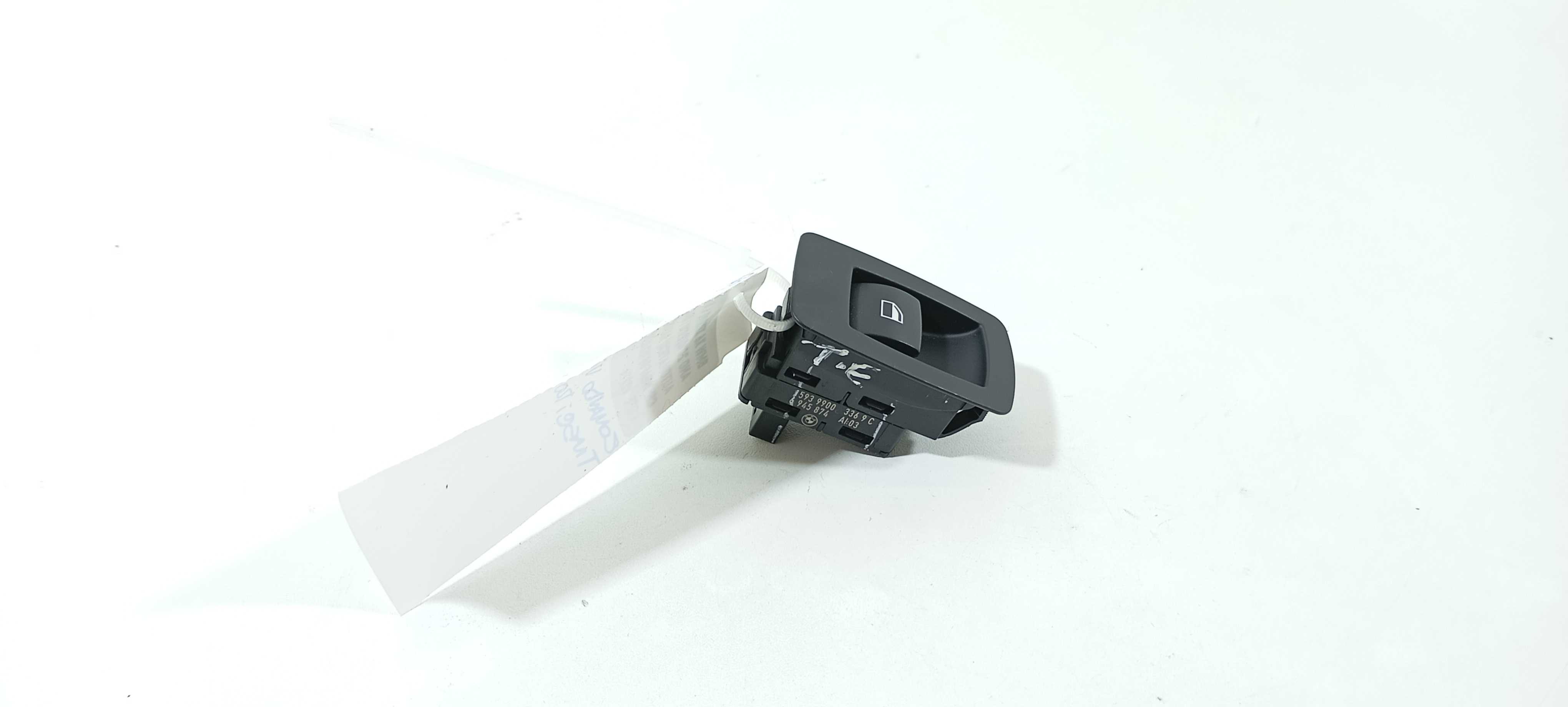 Comando Vidro Traseiro Esquerdo Bmw X6 Xdrive 2010 4.4 V2276 2