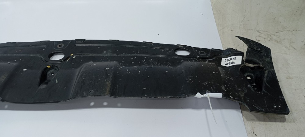 Defletor Parachoque Dianteiro Hb20 2023 29110r1500 Avaria 5