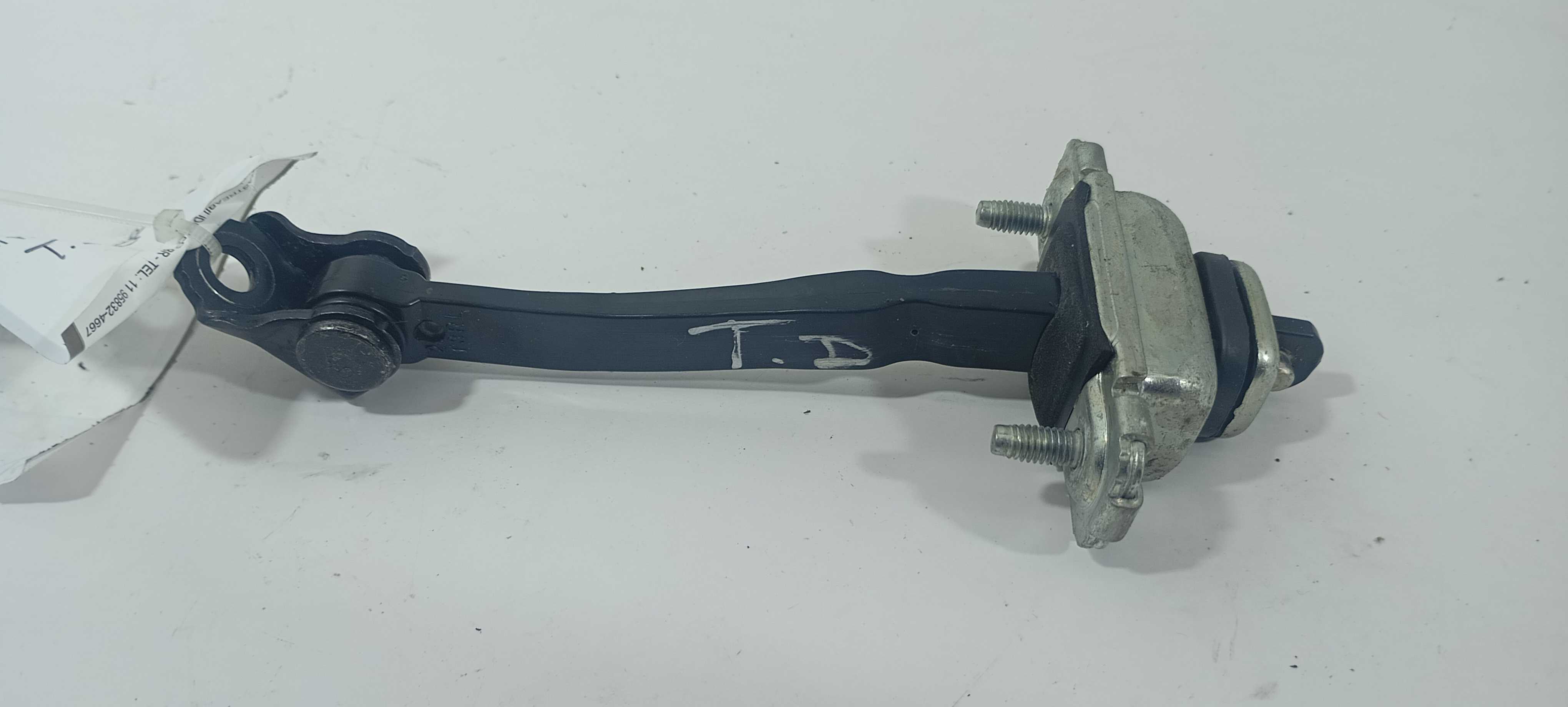 Limitador Porta Tras Direito Gm Prisma 1.4 Lt 2019 52158971 4