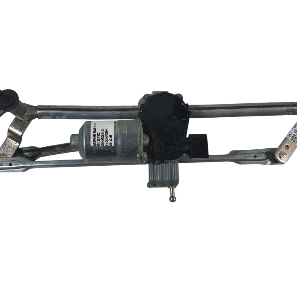 Máquina Limpador Dianteiro Nivus 1.0 Tsi 2021 5ea955023 4