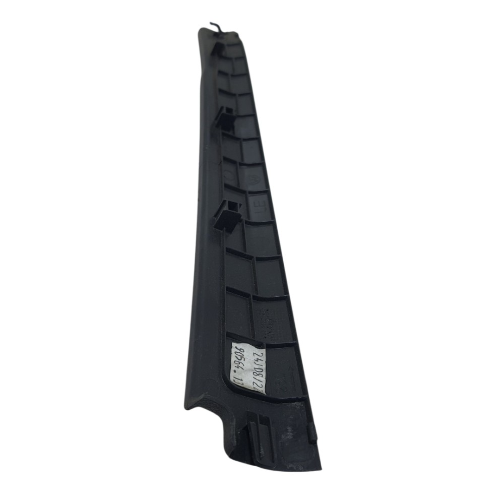 Friso Lateral Esquerda T-cross Tsi 2023 2gp868225b Preto 5
