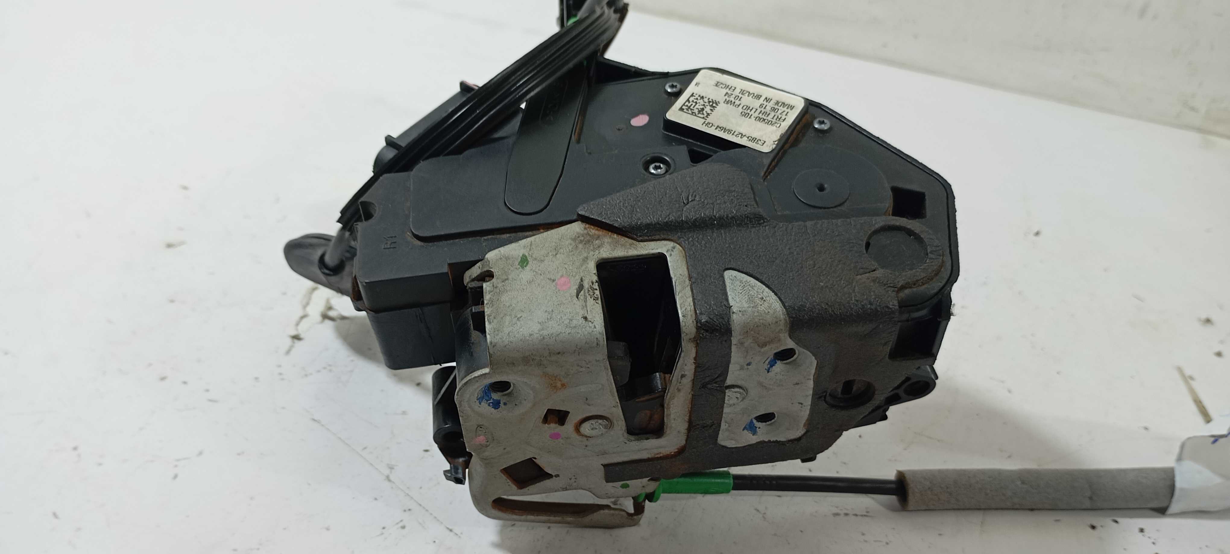 Fechadura Porta Dianteira Direita Ford Ka 2020 E3b5a219a64gh 3